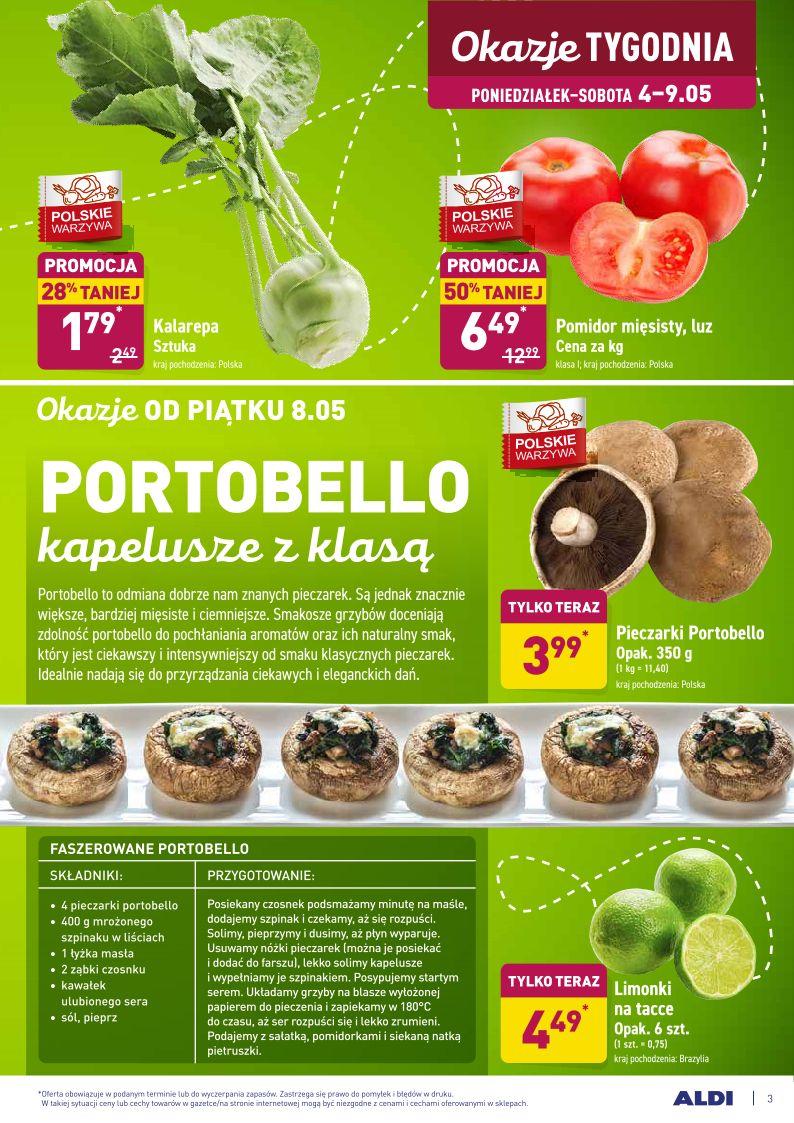 Gazetka promocyjna ALDI str. 3