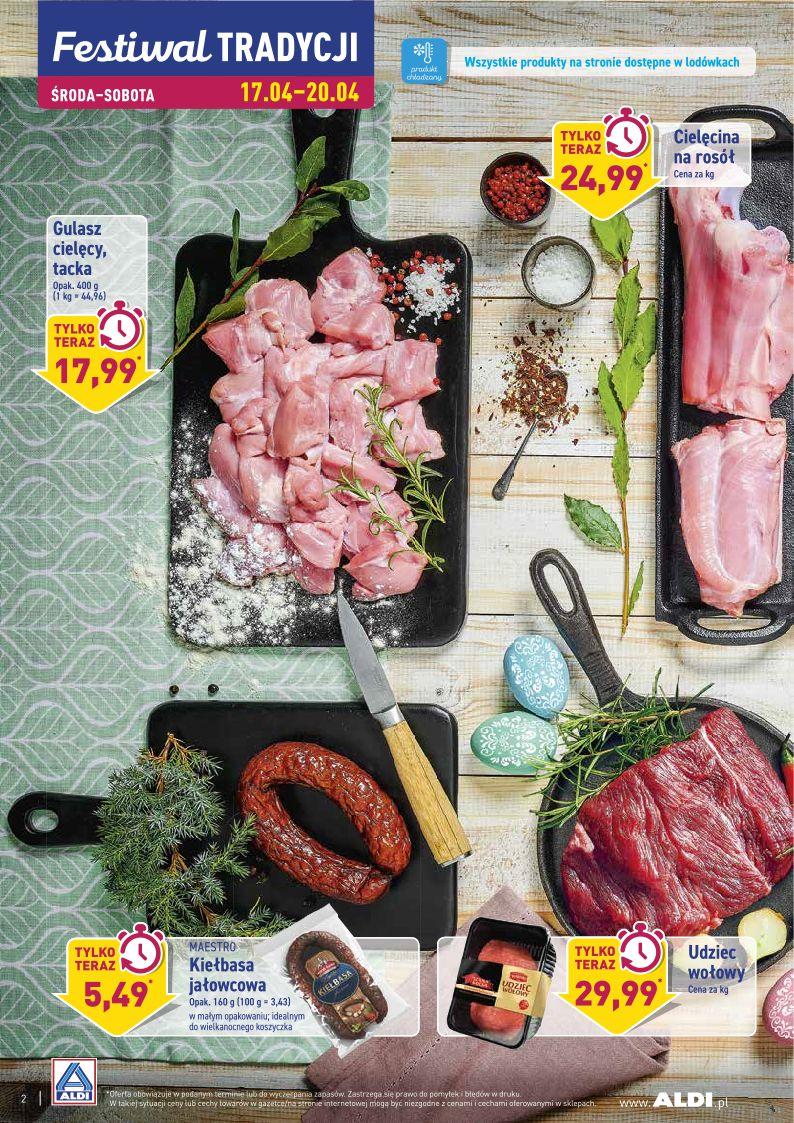 Gazetka promocyjna ALDI str. 2