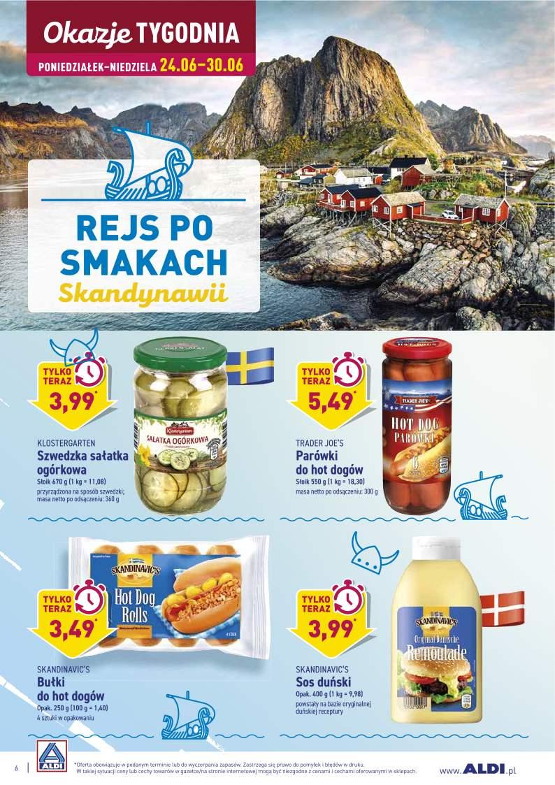 Gazetka promocyjna ALDI str. 6