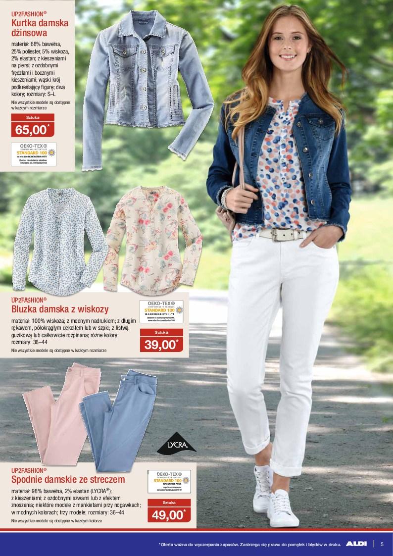 Gazetka promocyjna ALDI str. 5