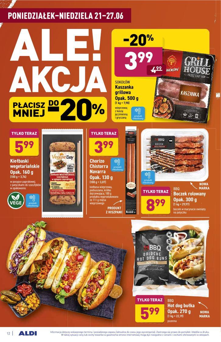 Gazetka promocyjna ALDI str. 12