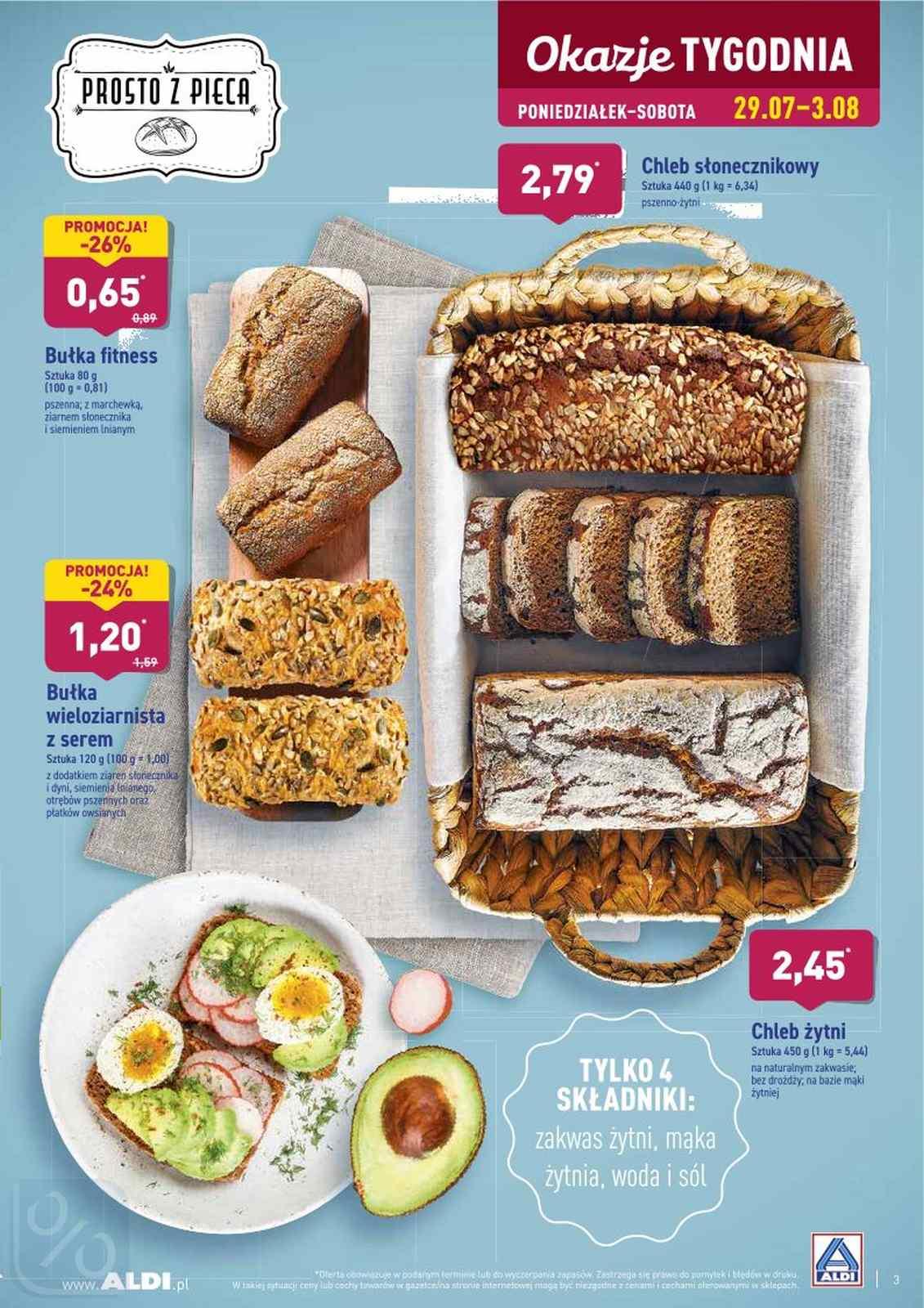 Gazetka promocyjna ALDI str. 3