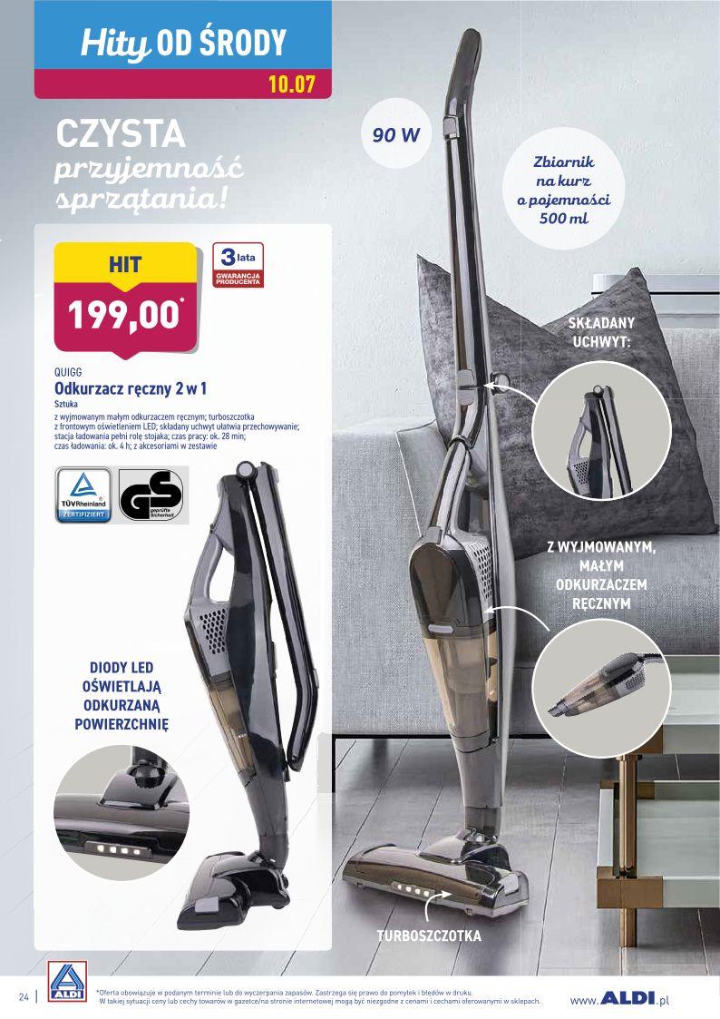 Gazetka promocyjna ALDI str. 24
