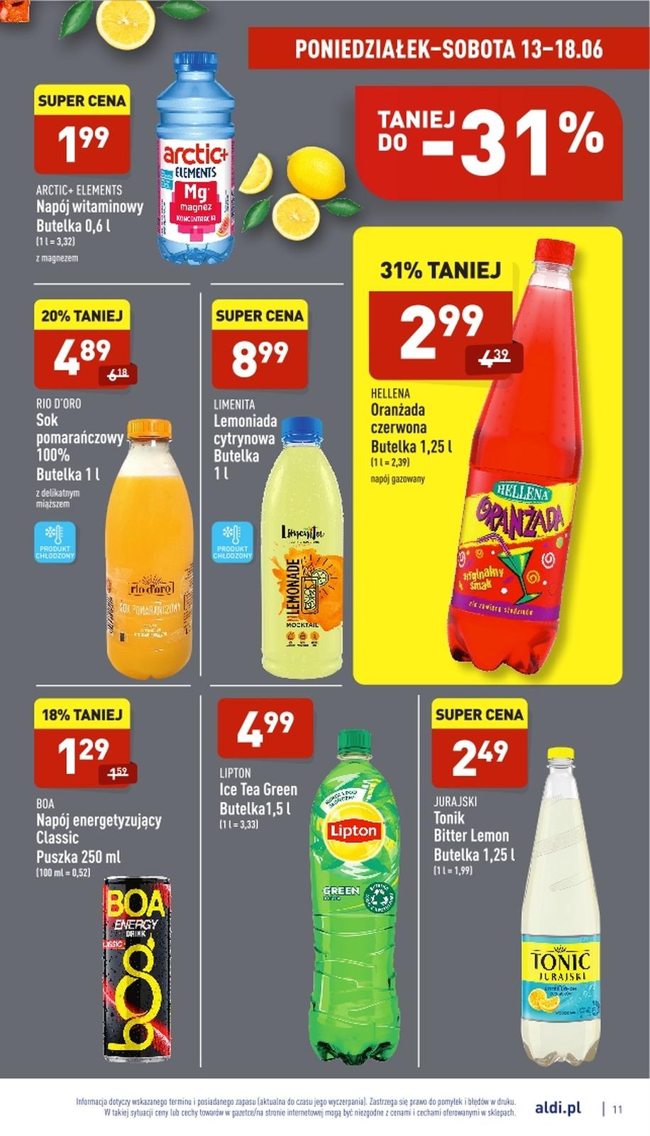 Gazetka promocyjna ALDI str. 11