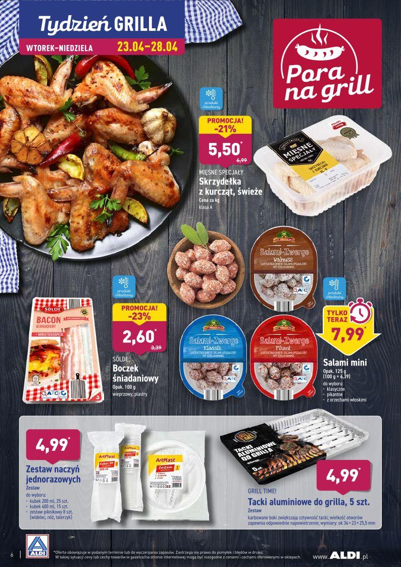 Gazetka promocyjna ALDI str. 6