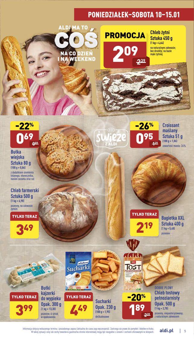 Gazetka promocyjna ALDI str. 5