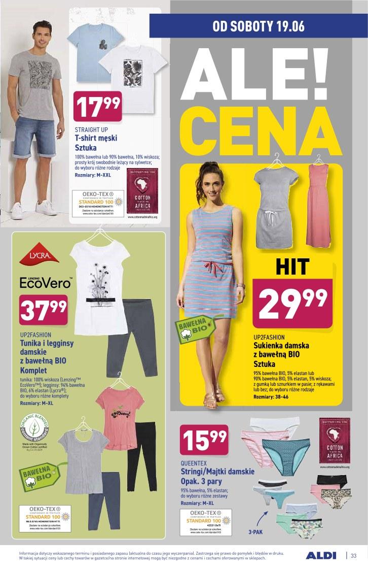 Gazetka promocyjna ALDI str. 33