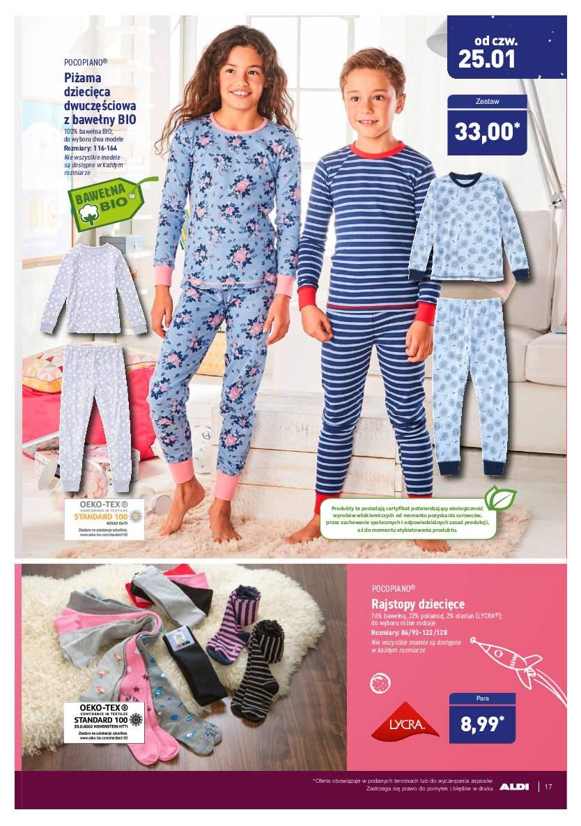 Gazetka promocyjna ALDI str. 17