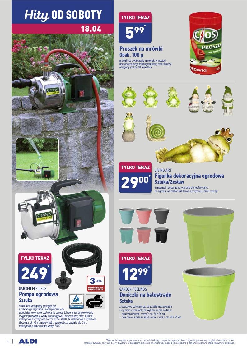 Gazetka promocyjna ALDI str. 8