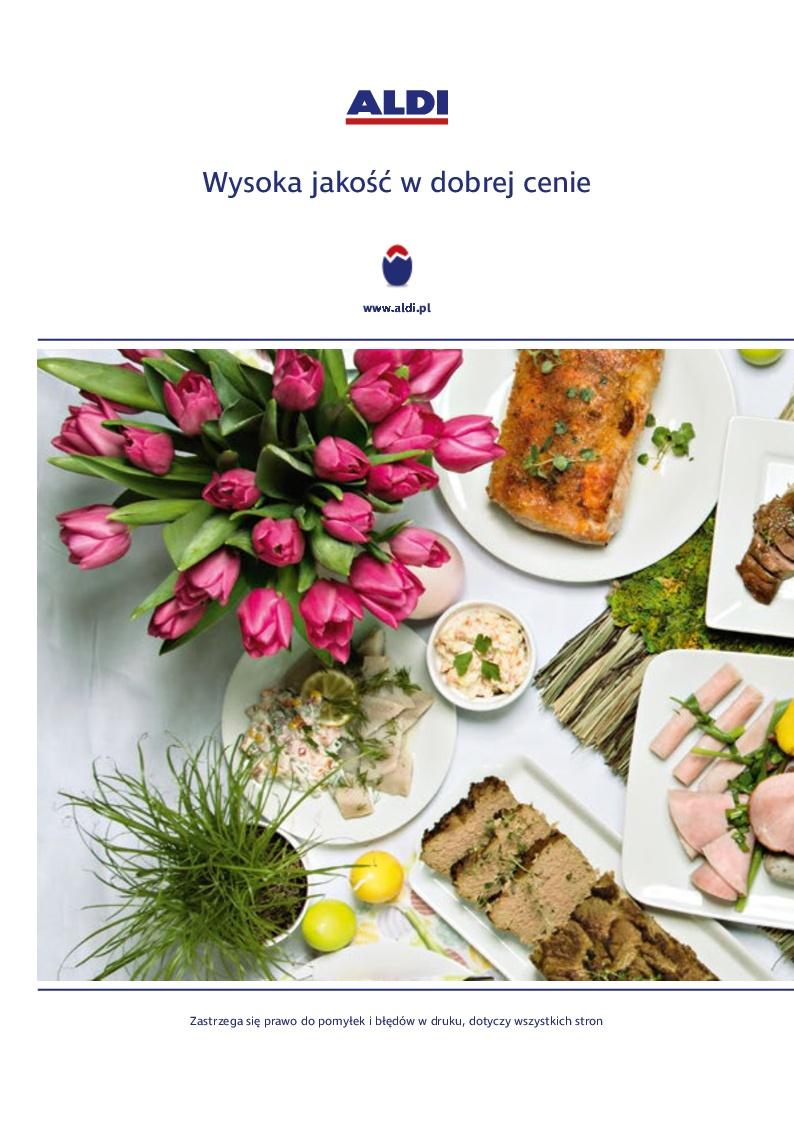 Gazetka promocyjna ALDI str. 16