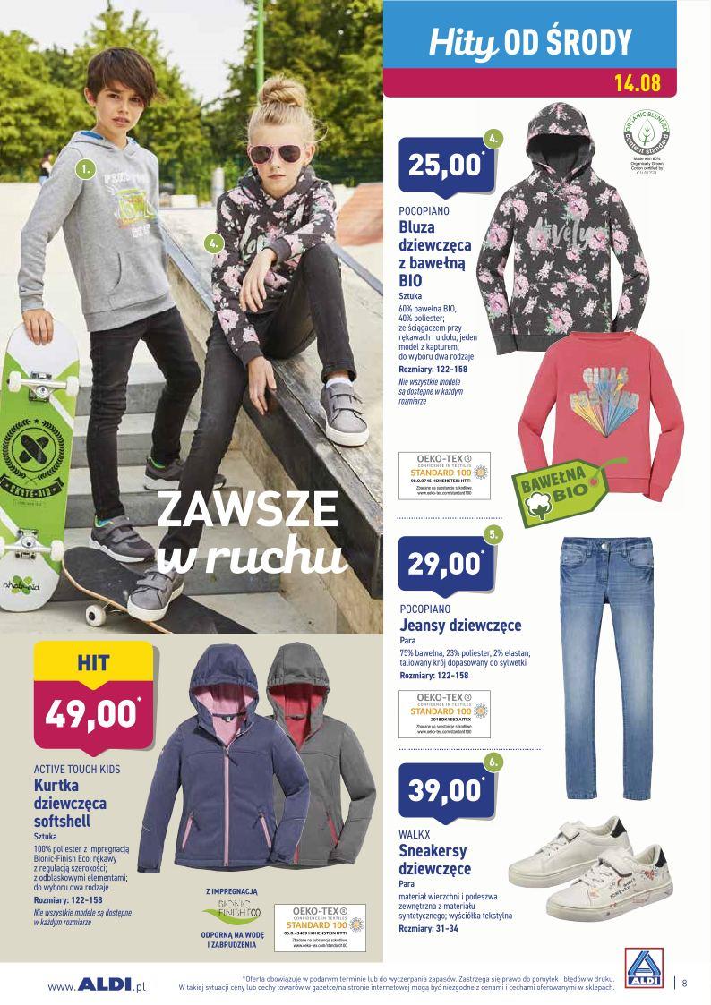 Gazetka promocyjna ALDI str. 8