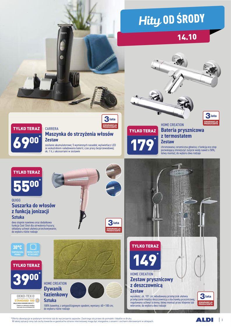 Gazetka promocyjna ALDI str. 3