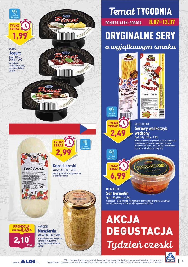 Gazetka promocyjna ALDI str. 9