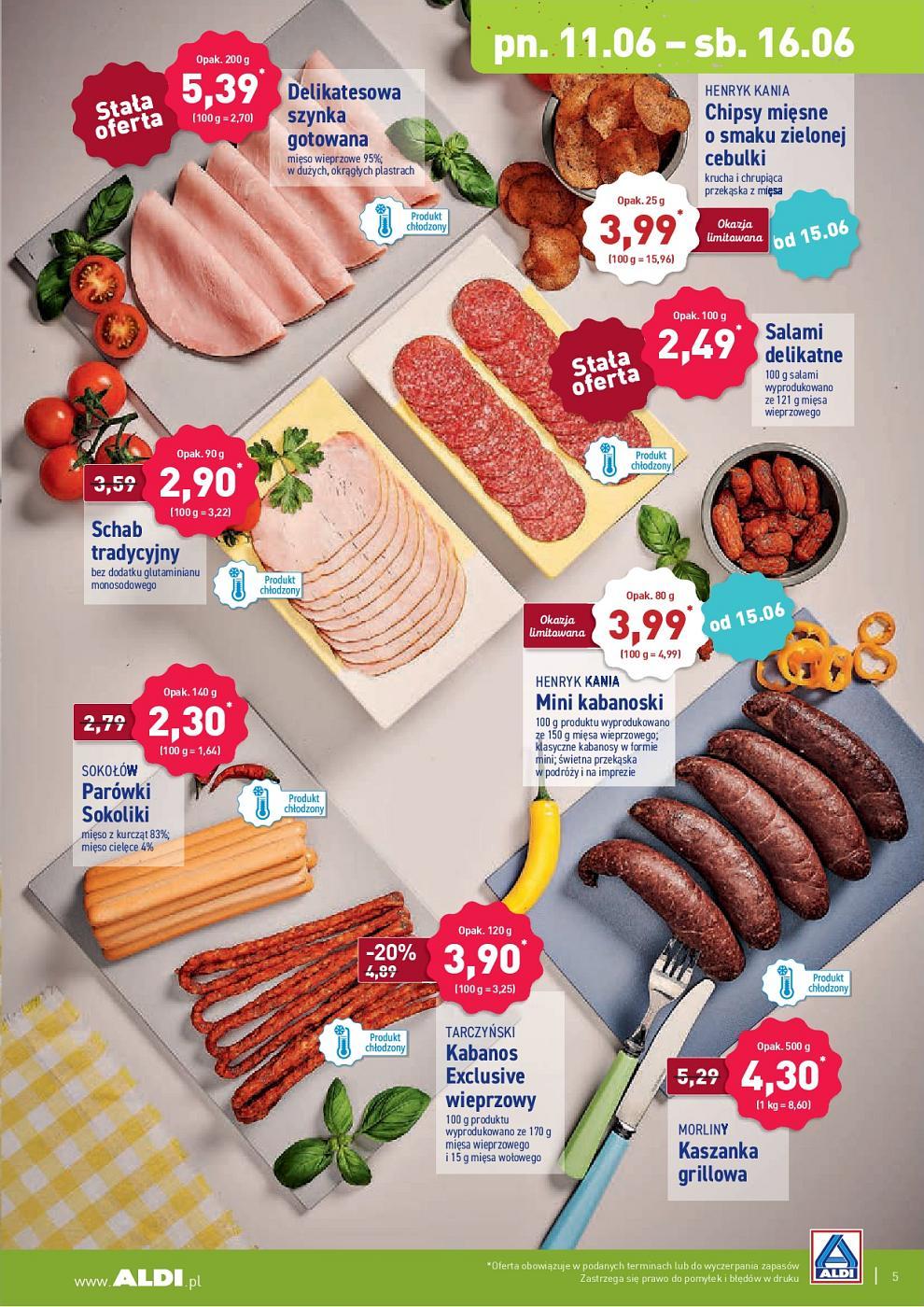 Gazetka promocyjna ALDI str. 5