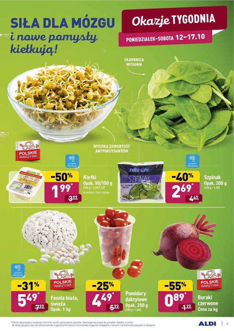 Gazetka promocyjna ALDI str. 3