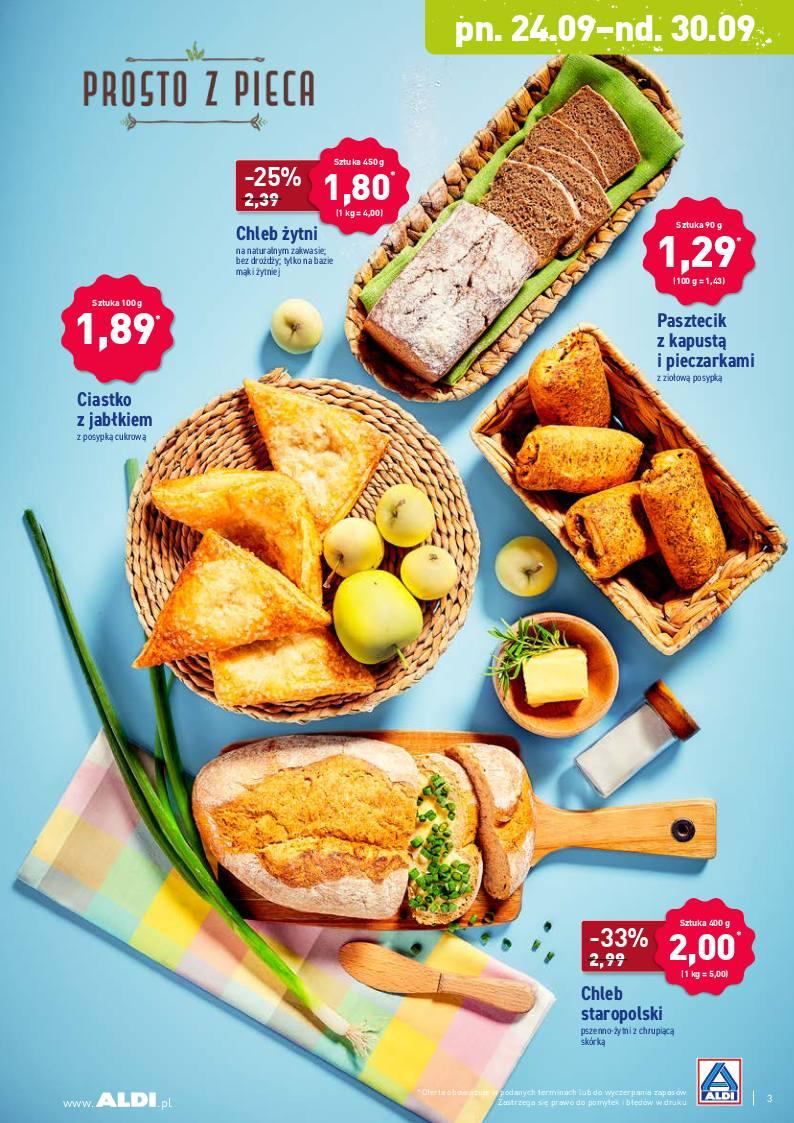 Gazetka promocyjna ALDI str. 3