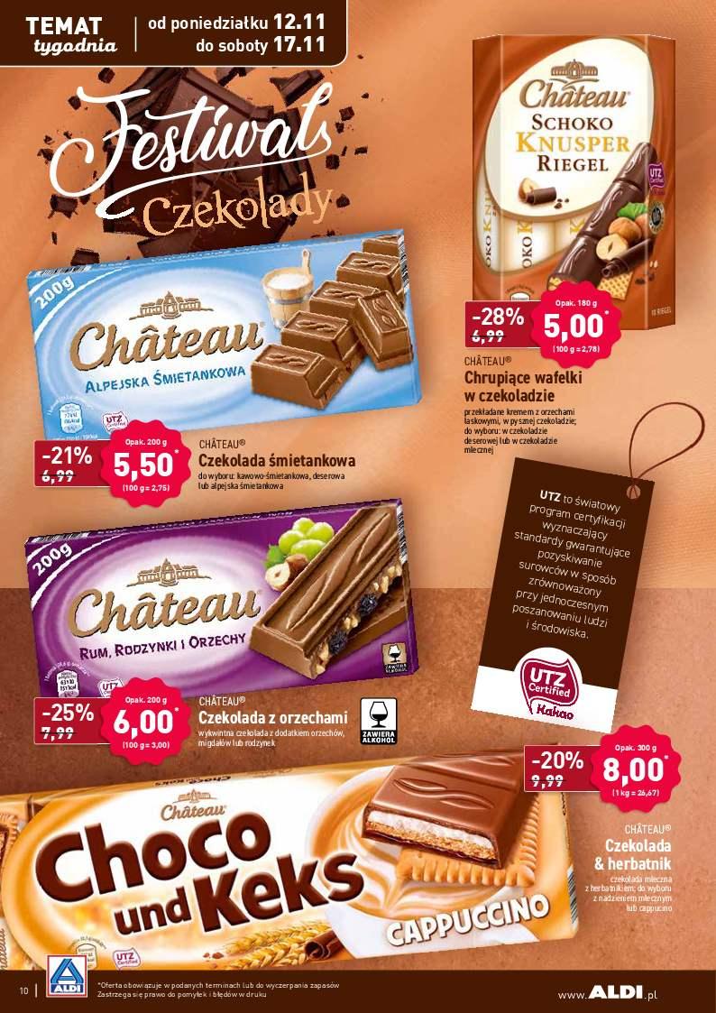Gazetka promocyjna ALDI str. 10