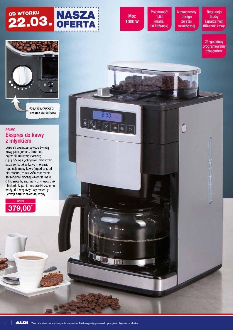 Gazetka promocyjna ALDI str. 8