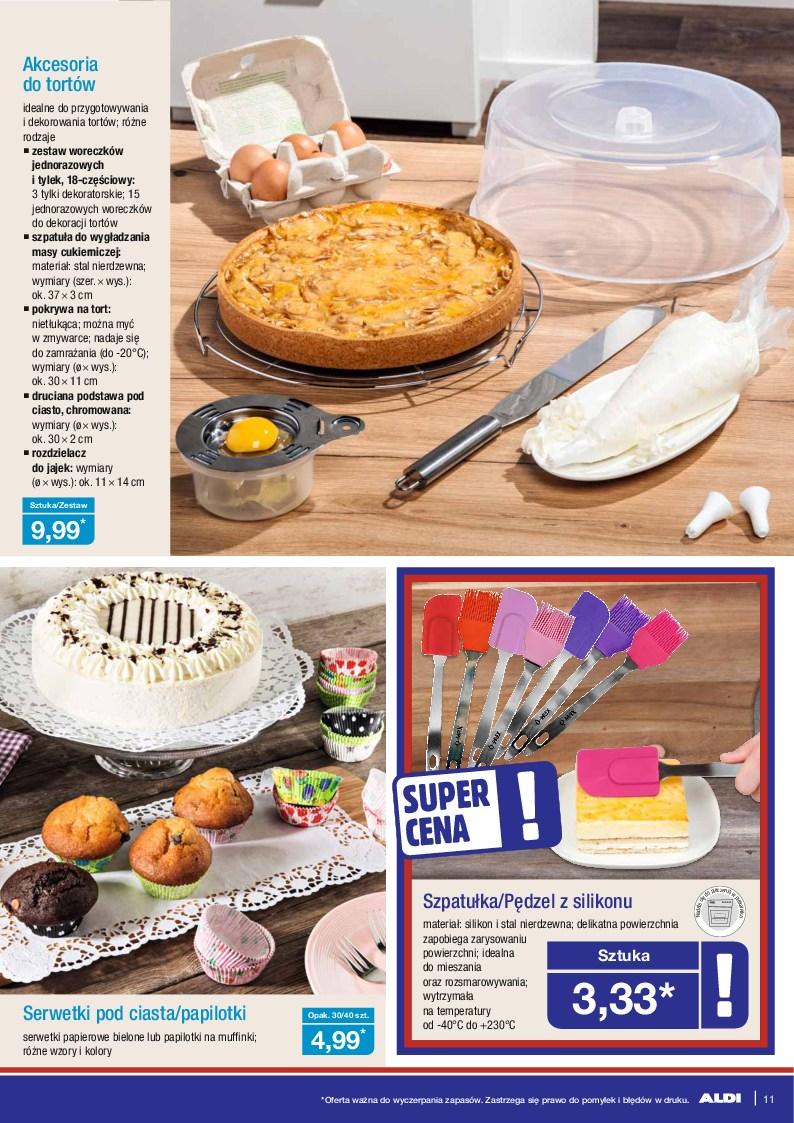 Gazetka promocyjna ALDI str. 11