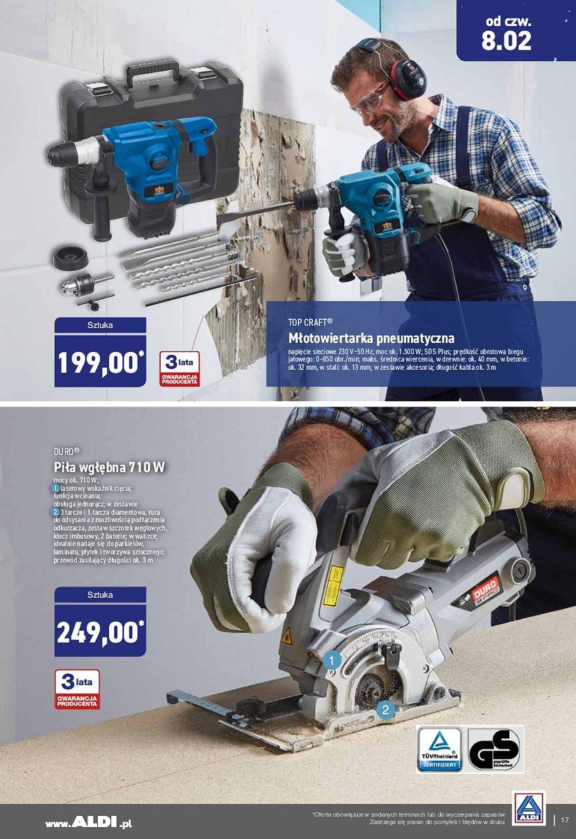 Gazetka promocyjna ALDI str. 17