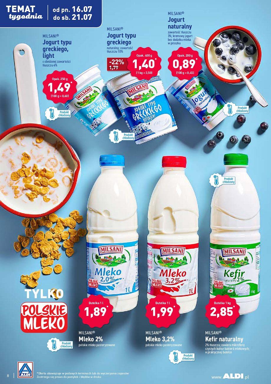 Gazetka promocyjna ALDI str. 8