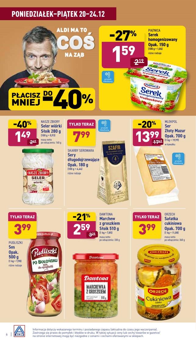 Gazetka promocyjna ALDI str. 6