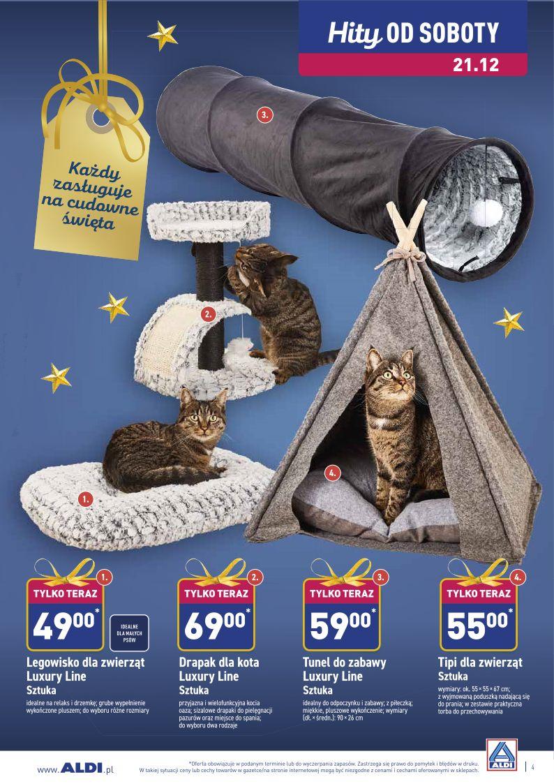 Gazetka promocyjna ALDI str. 4