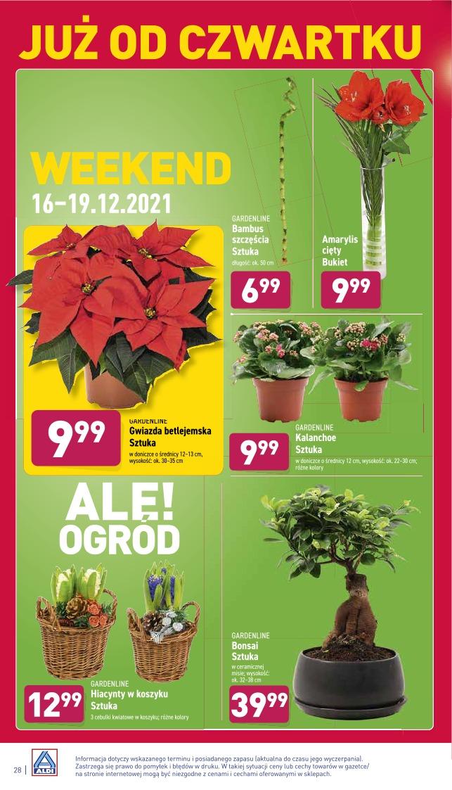 Gazetka promocyjna ALDI str. 28
