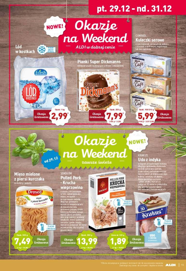 Gazetka promocyjna ALDI str. 15