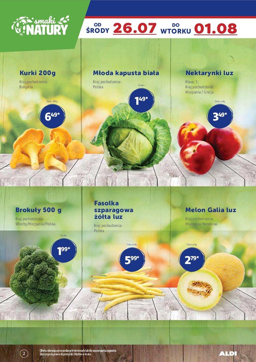 Gazetka promocyjna ALDI str. 2