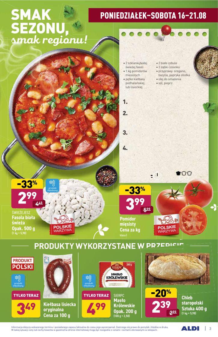 Gazetka promocyjna ALDI str. 3