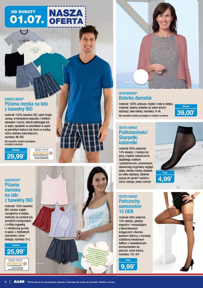 Gazetka promocyjna ALDI str. 8