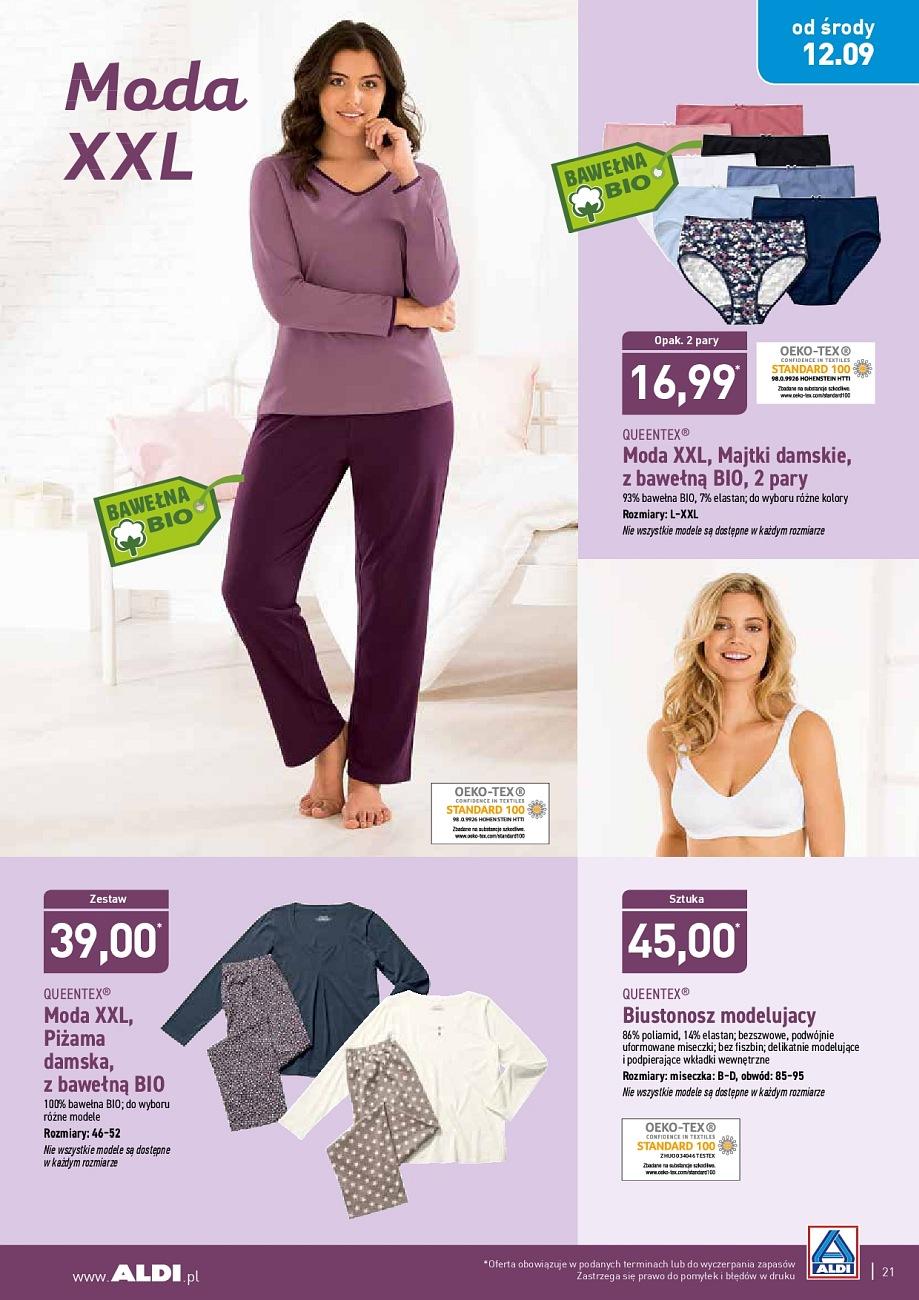 Gazetka promocyjna ALDI str. 21
