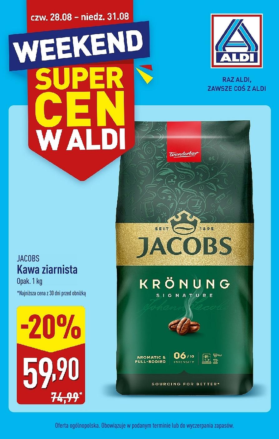 Gazetka promocyjna ALDI str. 1