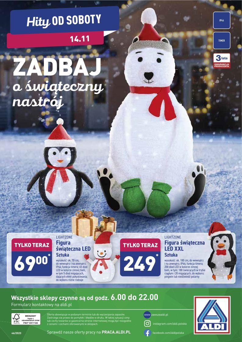 Gazetka promocyjna ALDI str. 36
