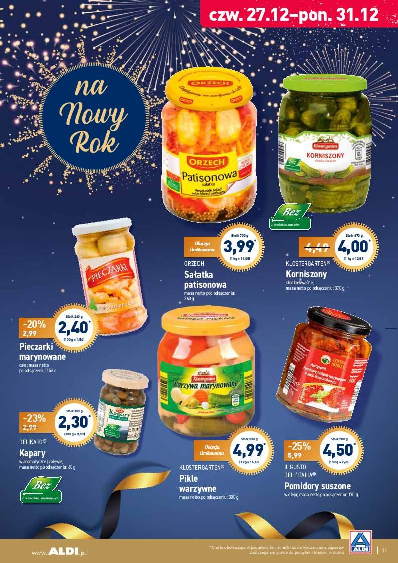 Gazetka promocyjna ALDI str. 11