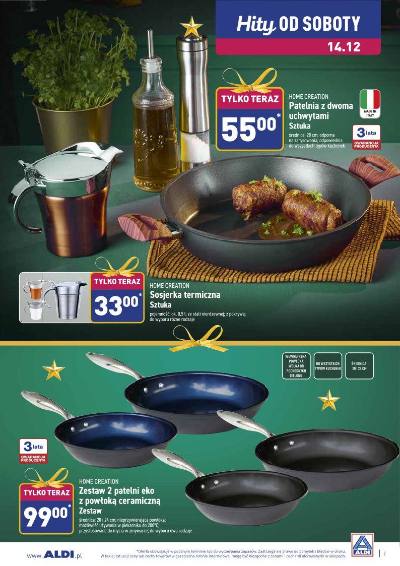 Gazetka promocyjna ALDI str. 7