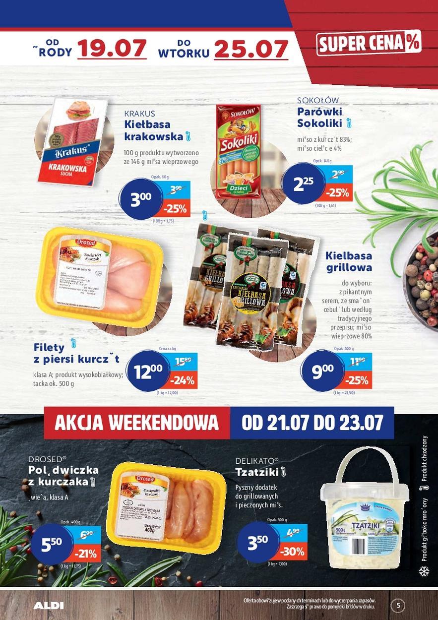 Gazetka promocyjna ALDI str. 5