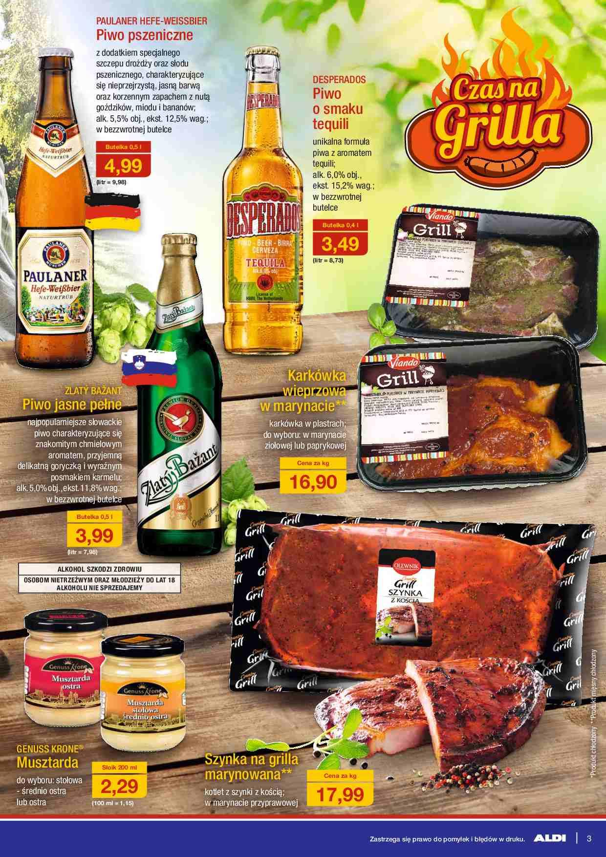 Gazetka promocyjna ALDI str. 3