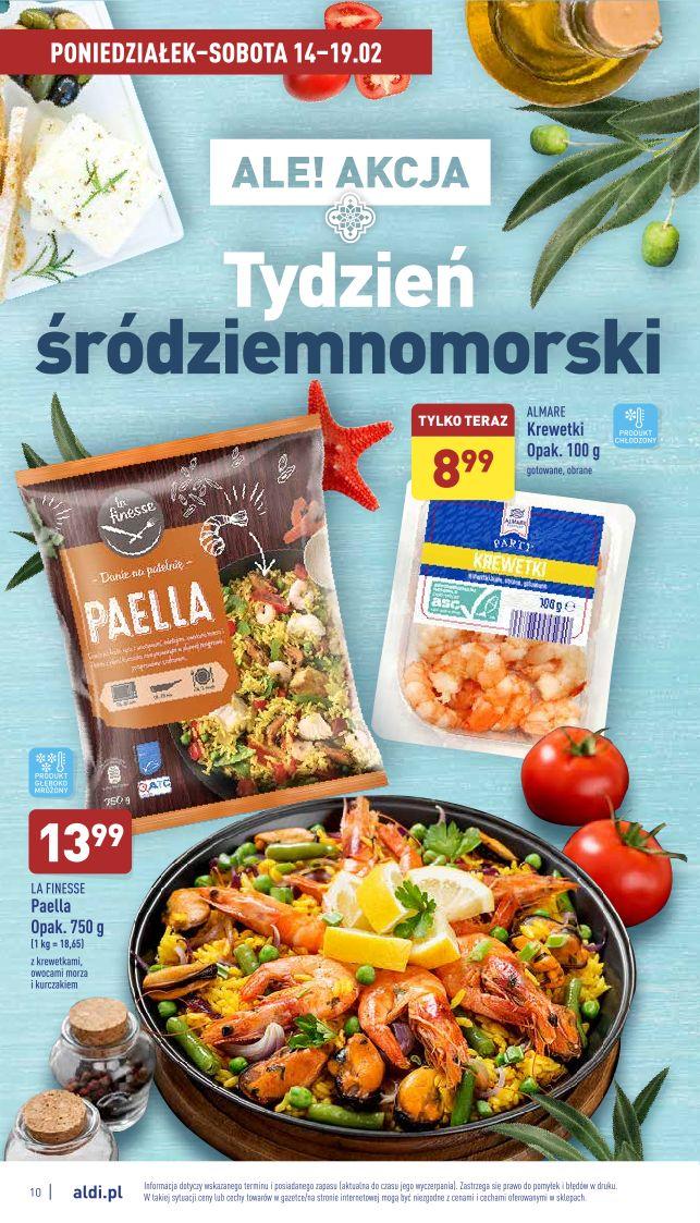 Gazetka promocyjna ALDI str. 10