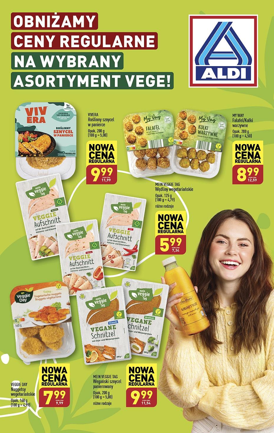 Gazetka promocyjna ALDI str. 1