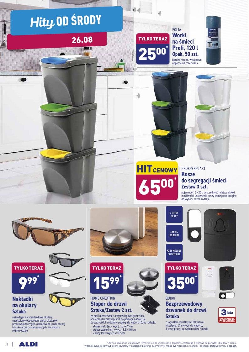 Gazetka promocyjna ALDI str. 3