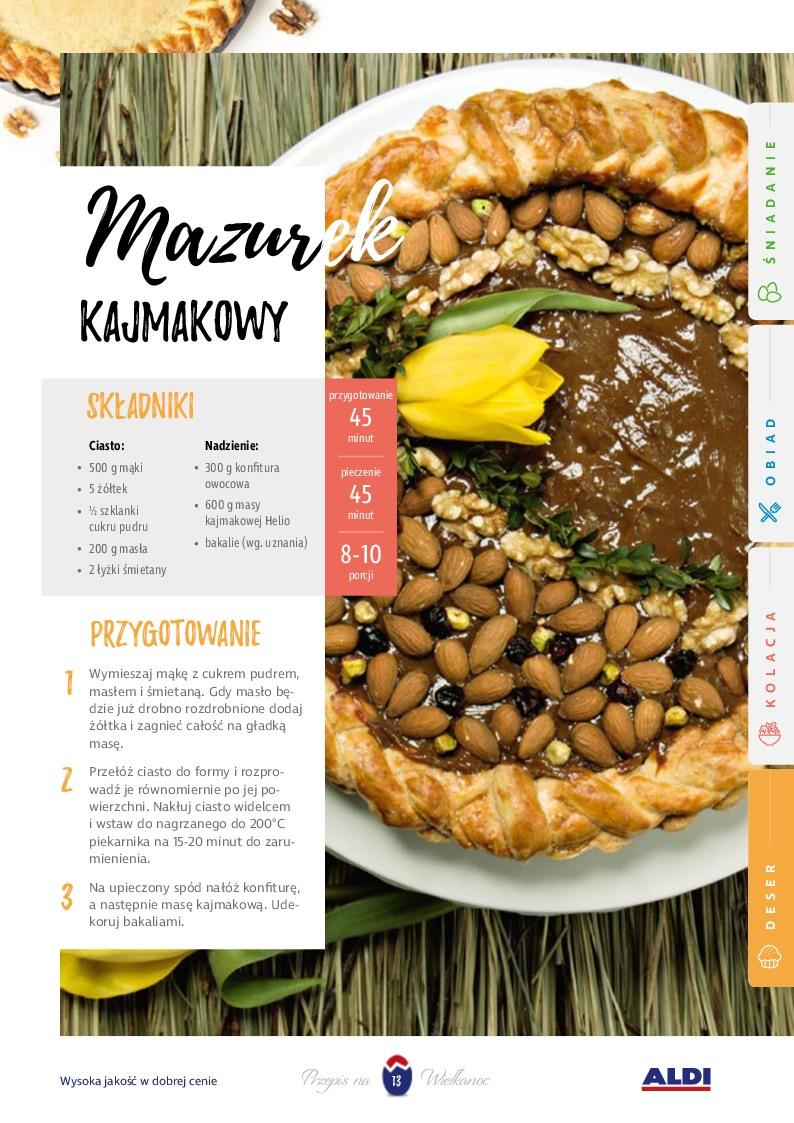 Gazetka promocyjna ALDI str. 13