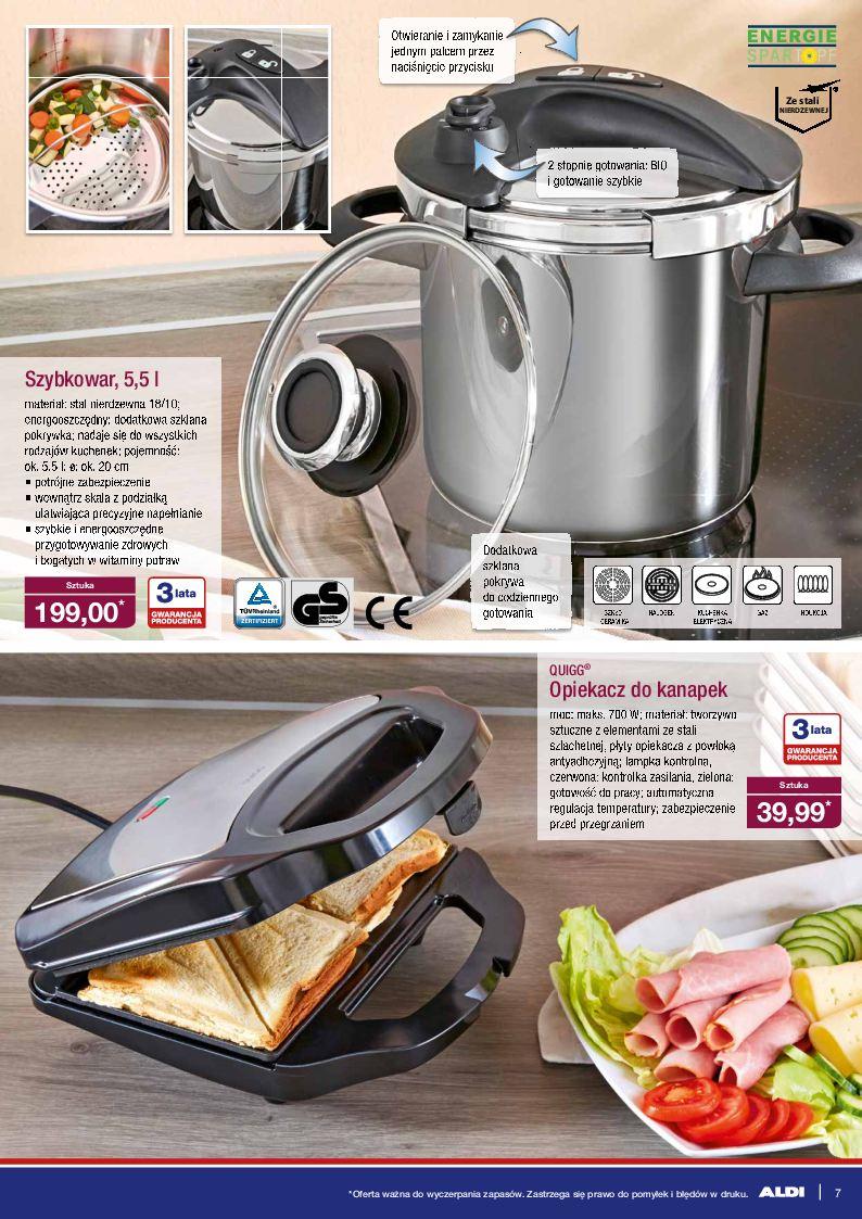Gazetka promocyjna ALDI str. 7