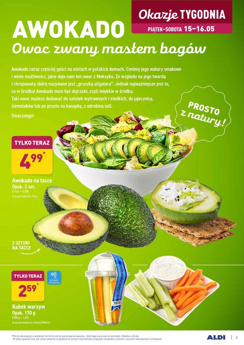 Gazetka promocyjna ALDI str. 3