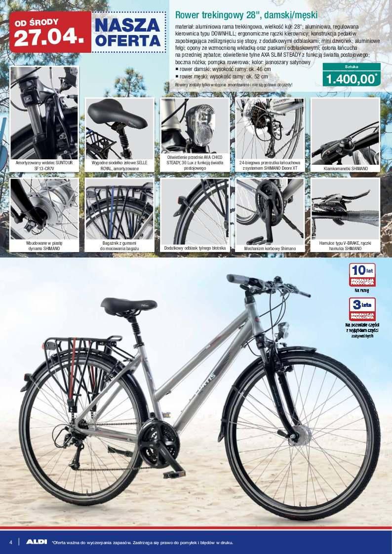Gazetka promocyjna ALDI str. 4