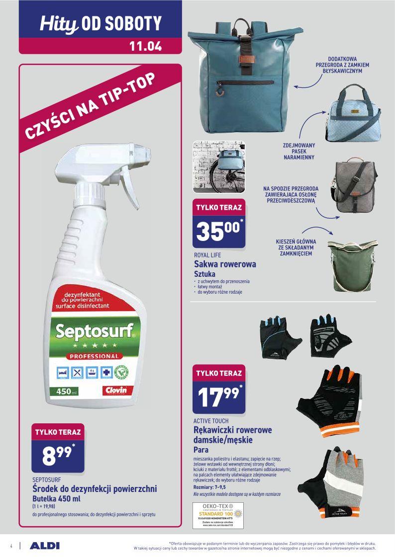 Gazetka promocyjna ALDI str. 4