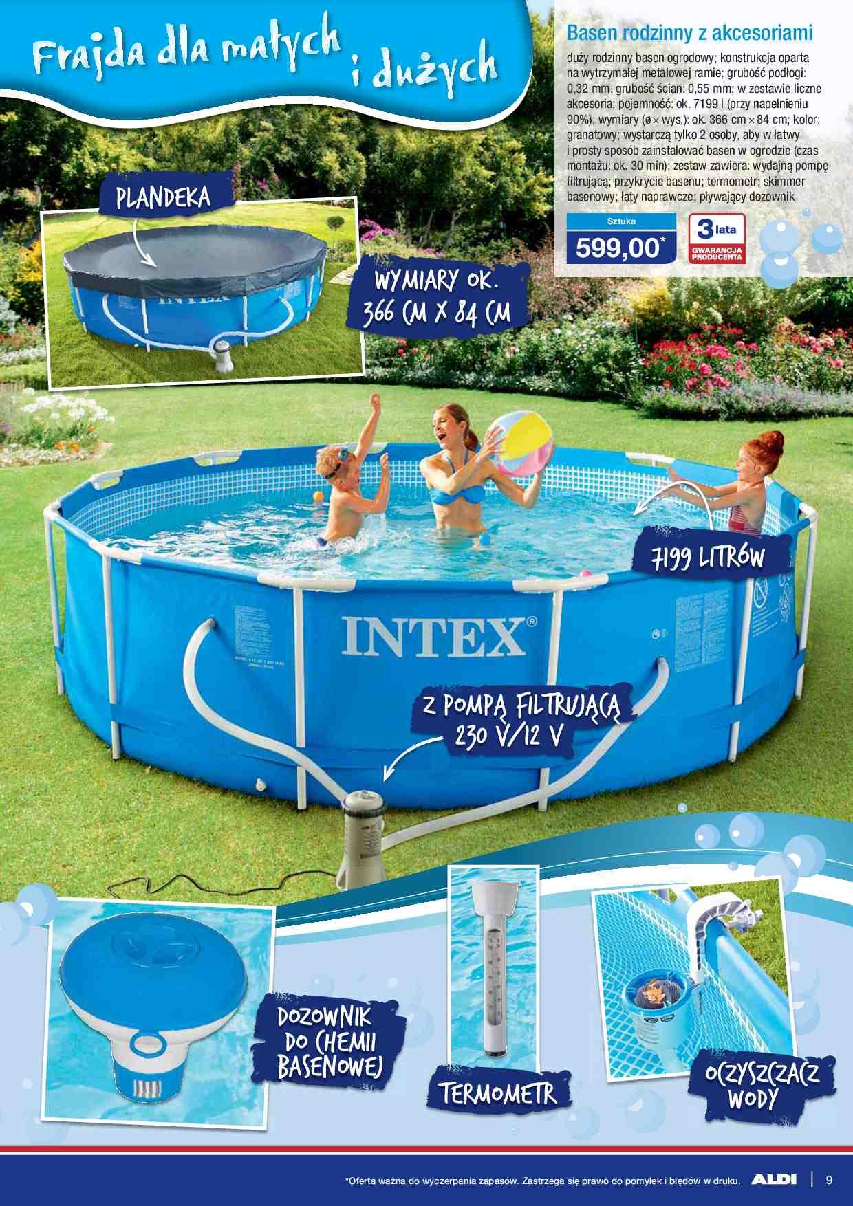 Gazetka promocyjna ALDI str. 9