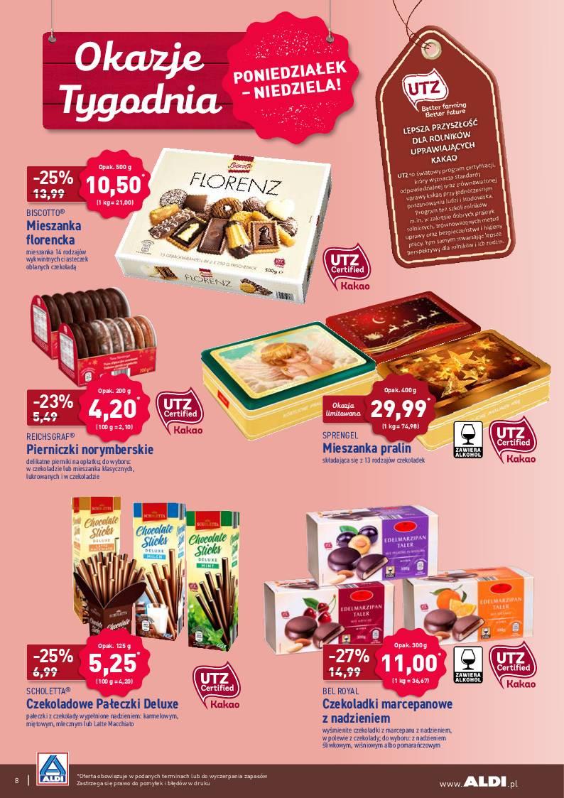 Gazetka promocyjna ALDI str. 8