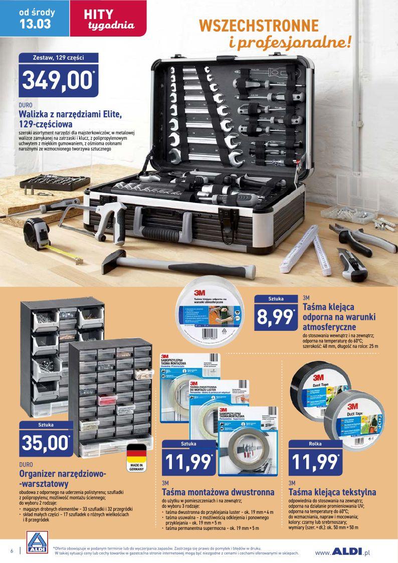 Gazetka promocyjna ALDI str. 6
